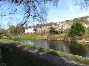 Canalside Property- click for photo gallery